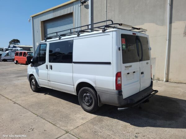 2012 FORD TRANSIT Caliper