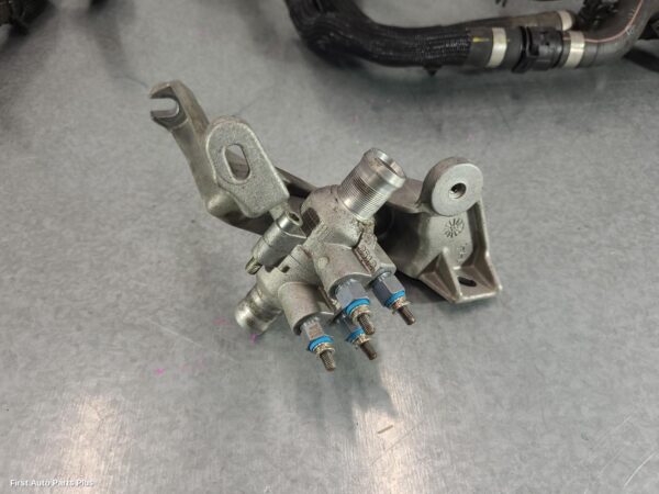 2021 RENAULT TRAFIC Water Pipes/Outlets