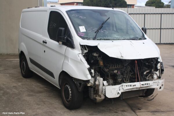 2016 FORD TRANSIT CUSTOM Caliper