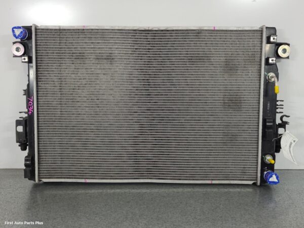 2023 NISSAN NAVARA Radiator
