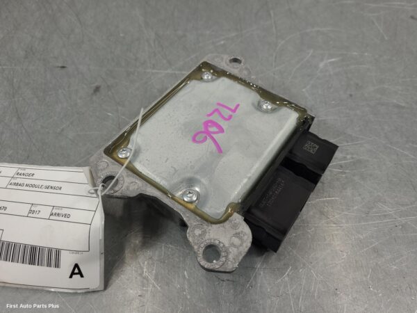 2017 FORD RANGER Airbag Module/Sensor
