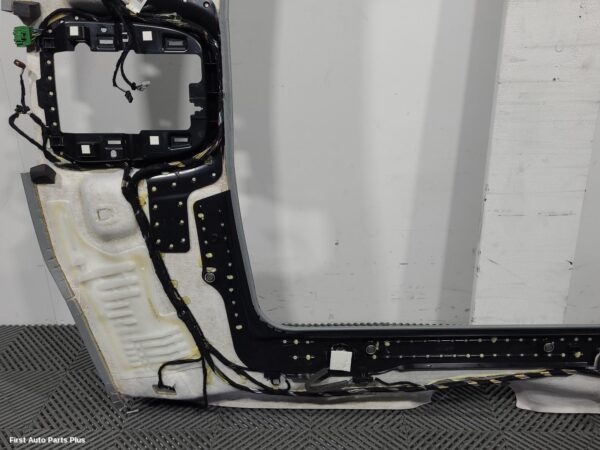 2023 FORD F SERIES Hoodlining