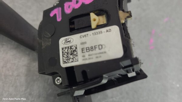 2014 FORD TRANSIT CUSTOM Combination Switch
