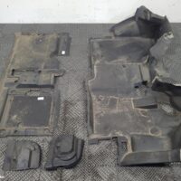 2022 FORD TRANSIT CUSTOM Carpet