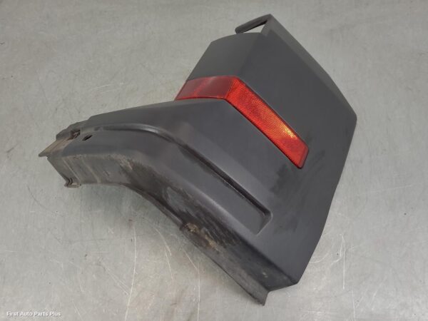 2020 VOLKSWAGEN CRAFTER Rear Bumper