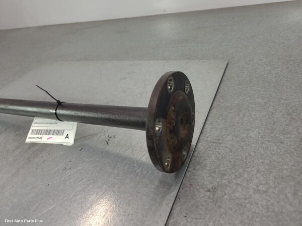 2004 FORD TRANSIT Axle
