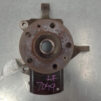 2015 RENAULT TRAFIC Left Front Hub Assembly