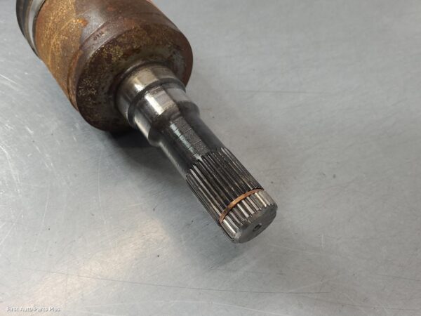 2023 FORD F SERIES Left Driveshaft