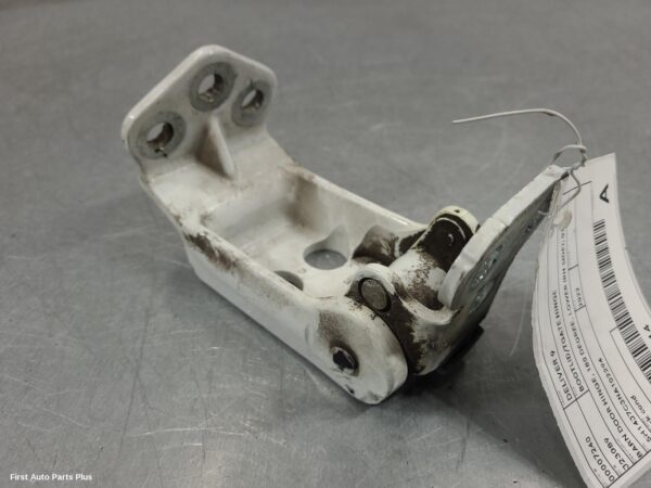 2022 LDV DELIVER 9 Bootlid/Tgate Hinge