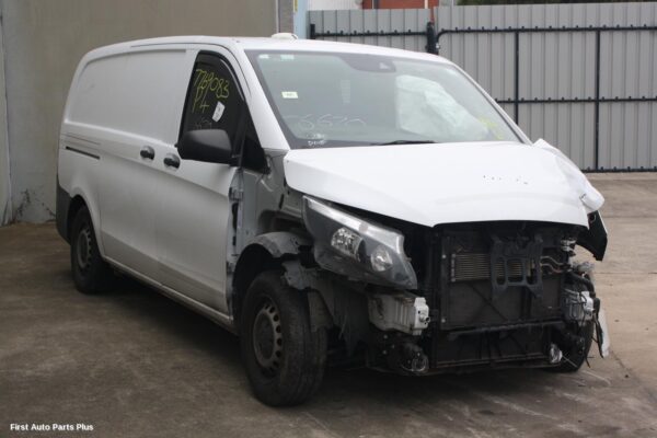 2019 MERCEDES VITO Fuel Door / Filler