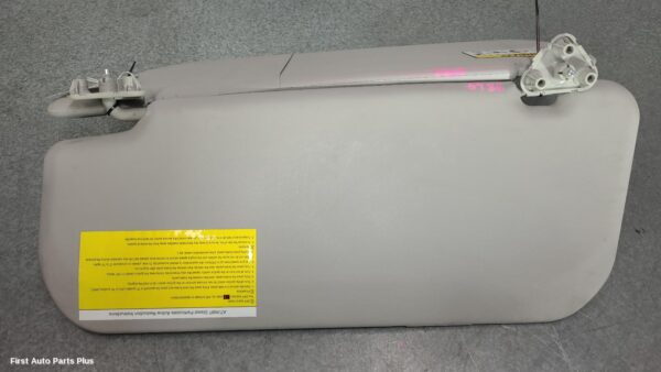2023 LDV DELIVER 9 Sunvisor