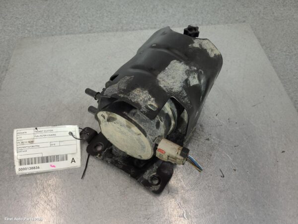 2018 FORD TRANSIT CUSTOM Fuel Filter Housing