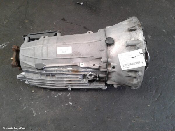 2016 MERCEDES VITO Trans/Gearbox