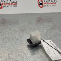 2022 LDV DELIVER 9 Fan Speed Resistor