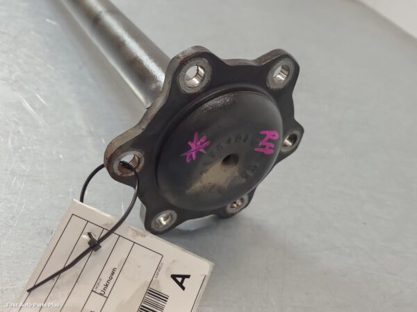 2014 MERCEDES SPRINTER Axle