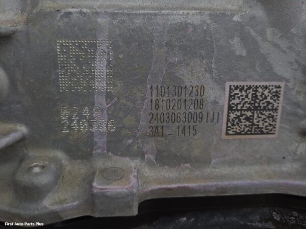 2024 LDV T60 Trans/Gearbox