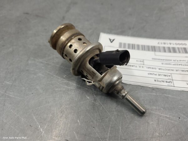 2019 MERCEDES SPRINTER ADBLUE_PUMP
