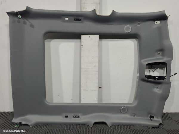 2023 FORD F SERIES Hoodlining