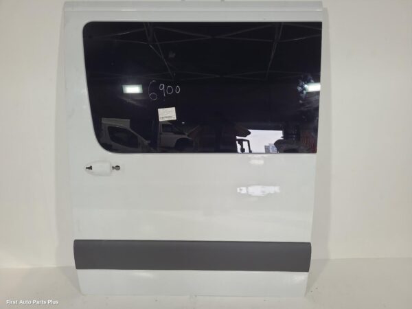 2021 MERCEDES SPRINTER Left Rear Door/Sliding