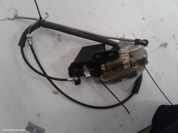 2010 HYUNDAI ILOAD/IMAX Door/Boot/Gate Lock