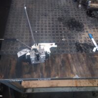 2022 MERCEDES SPRINTER Door/Boot/Gate Lock