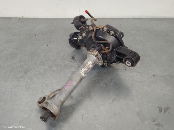 2021 FORD RANGER Differential Centre