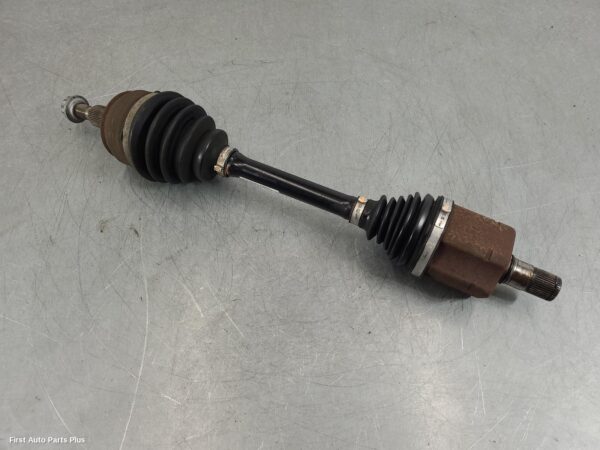 2021 VOLKSWAGEN TRANSPORTER Left Driveshaft