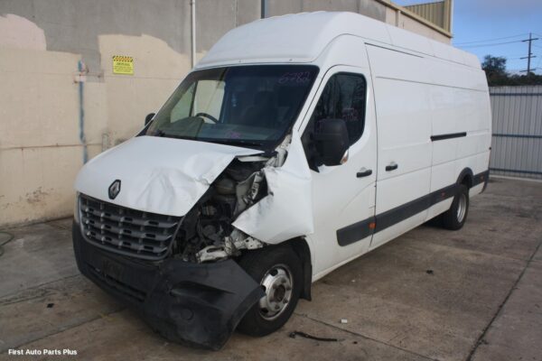 2014 RENAULT MASTER Ecu