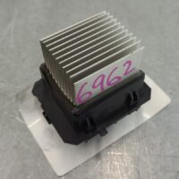 2020 RENAULT TRAFIC Fan Speed Resistor