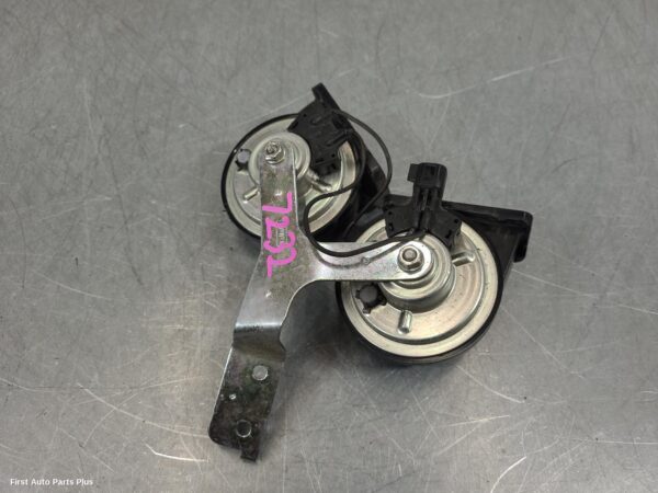 2022 FORD TRANSIT CUSTOM Horn