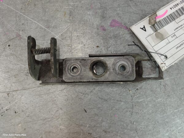2010 MERCEDES SPRINTER Bonnet Lock/Support
