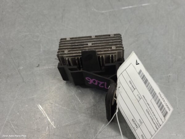 2017 FORD RANGER Ecu