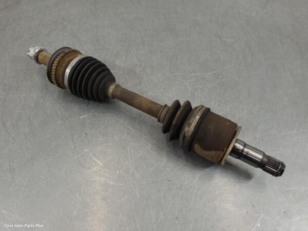 2017 MITSUBISHI TRITON Left Driveshaft
