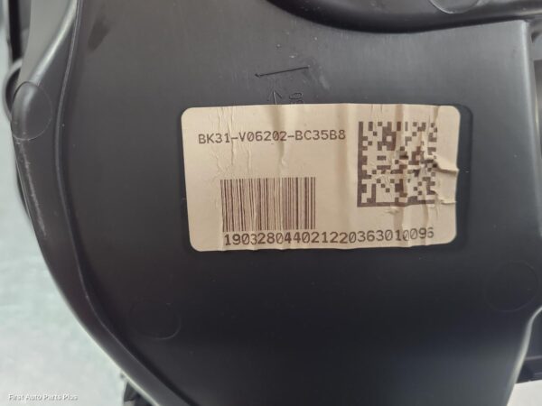 2018 FORD TRANSIT Trim Panel