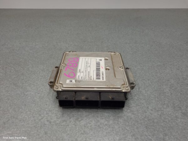 2018 RENAULT MASTER Ecu