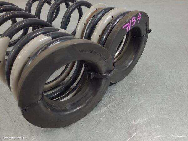 2016 NISSAN NAVARA Rear Coil Spring
