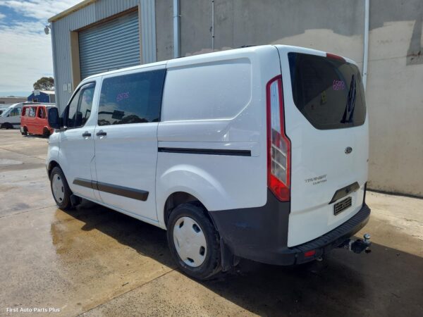 2018 FORD TRANSIT CUSTOM Intercooler