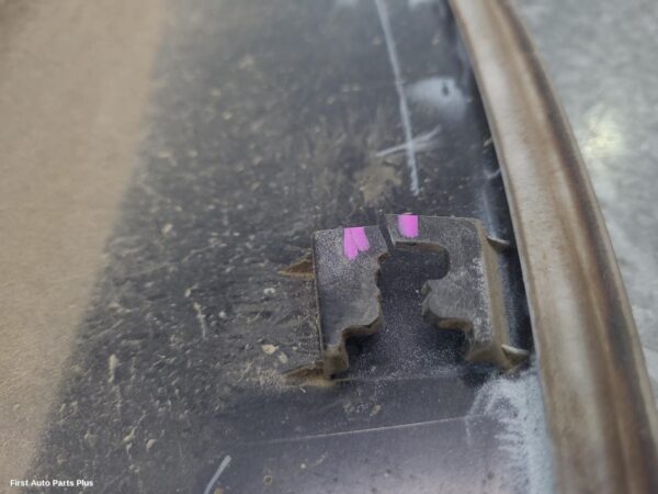 2017 MITSUBISHI TRITON Wheel Arch Flare