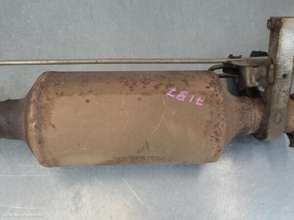 2009 MERCEDES SPRINTER Particulate Filter/Dpf