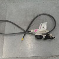 2013 VOLKSWAGEN CRAFTER Door/Boot/Gate Lock