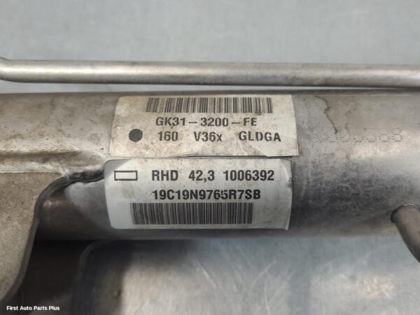 2018 FORD TRANSIT Steering Box/Rack
