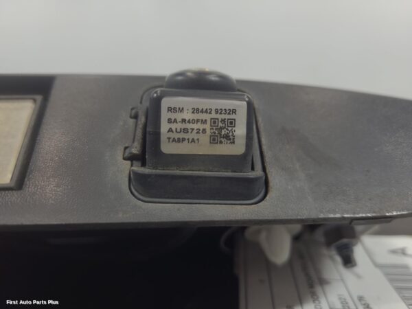 2021 RENAULT MASTER REVERSE_CAMERA