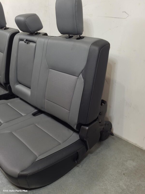 2023 FORD F SERIES 2nd Seat (Rear Seat)