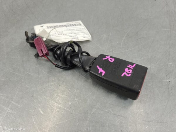 2019 FORD RANGER Seatbelt/Stalk