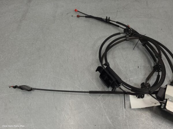 2016 FORD TRANSIT Door/Boot/Gate Lock