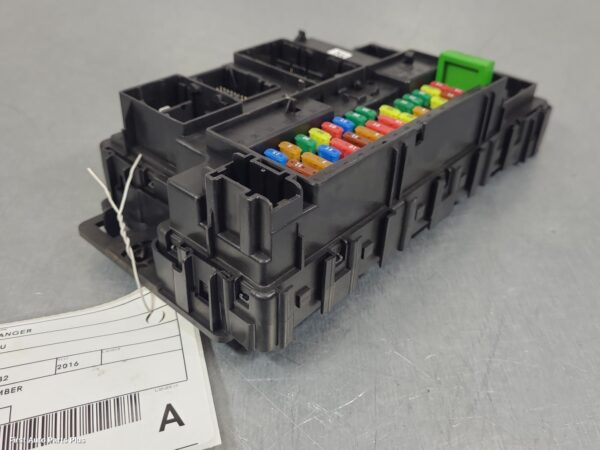 2016 FORD RANGER Ecu