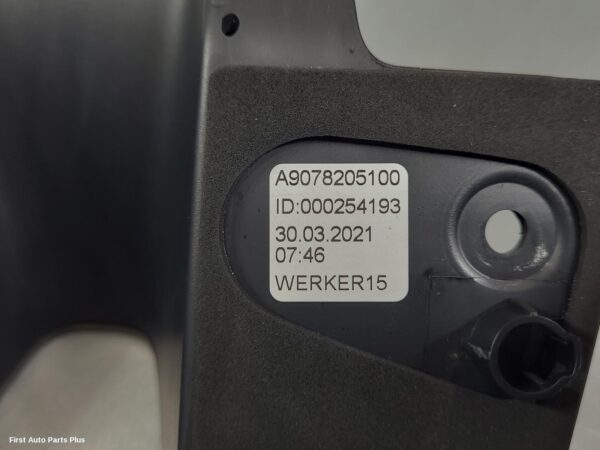 2021 MERCEDES SPRINTER REVERSE_CAMERA