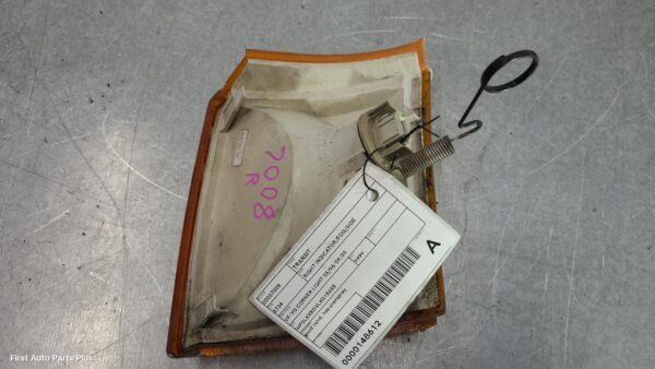 1999 FORD TRANSIT Right Indicator/Fog/Side