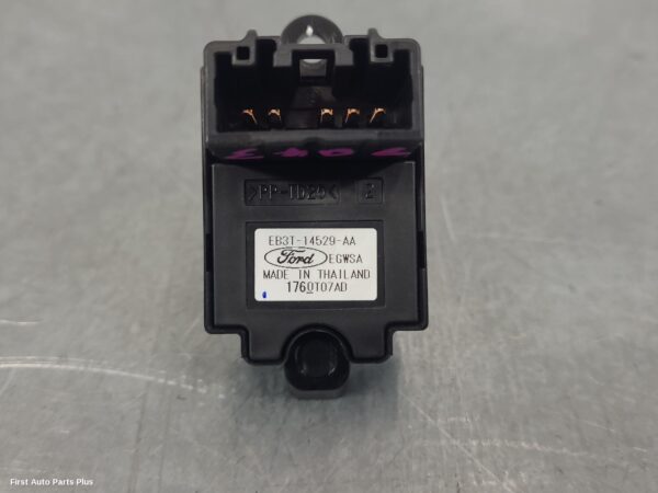 2020 FORD RANGER Pwr Dr Wind Switch