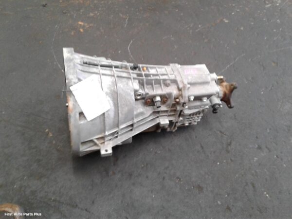 2001 FORD TRANSIT Trans/Gearbox